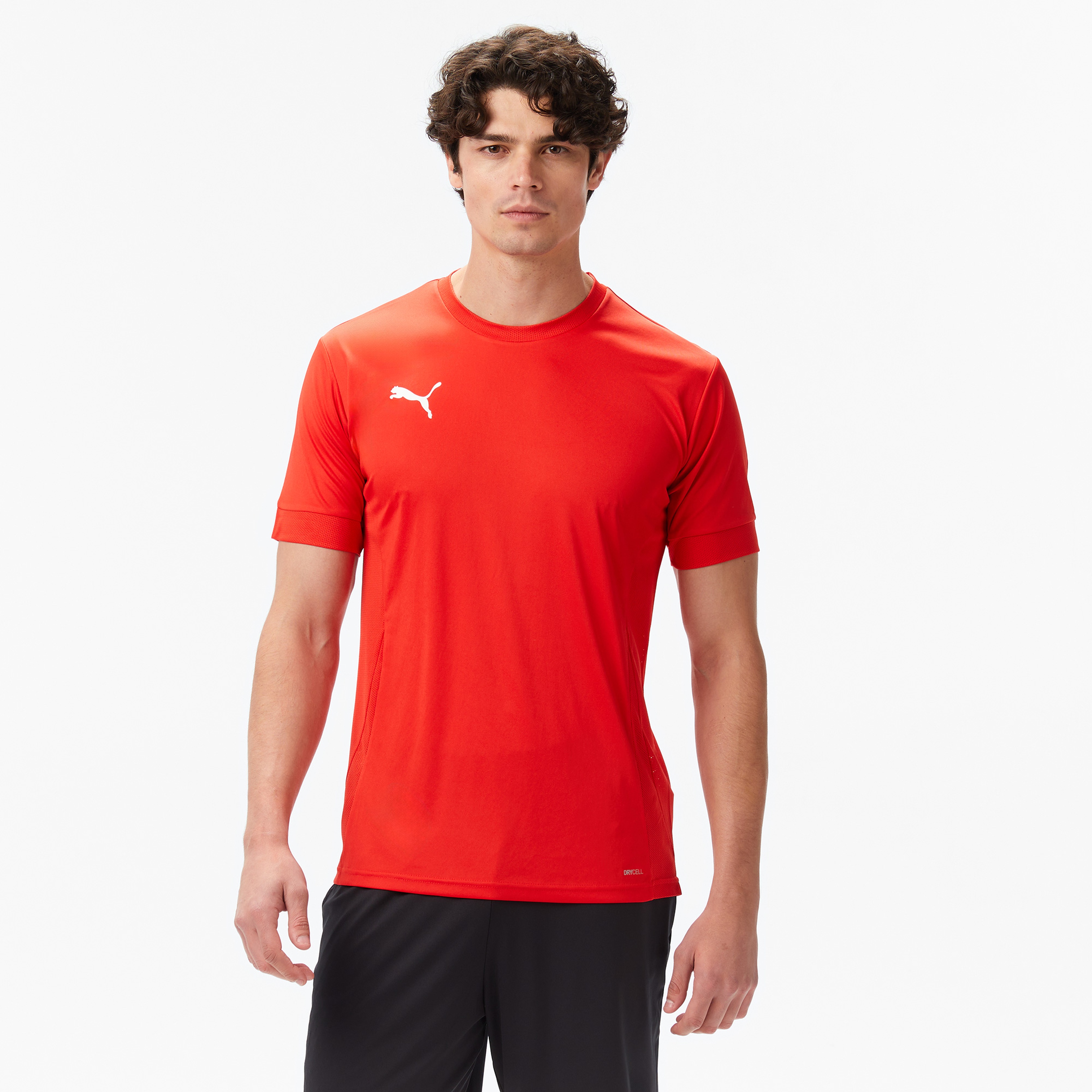 Puma Türkiye Voleybol Milli Takım Erkek Kırmızı Voleybol Forması