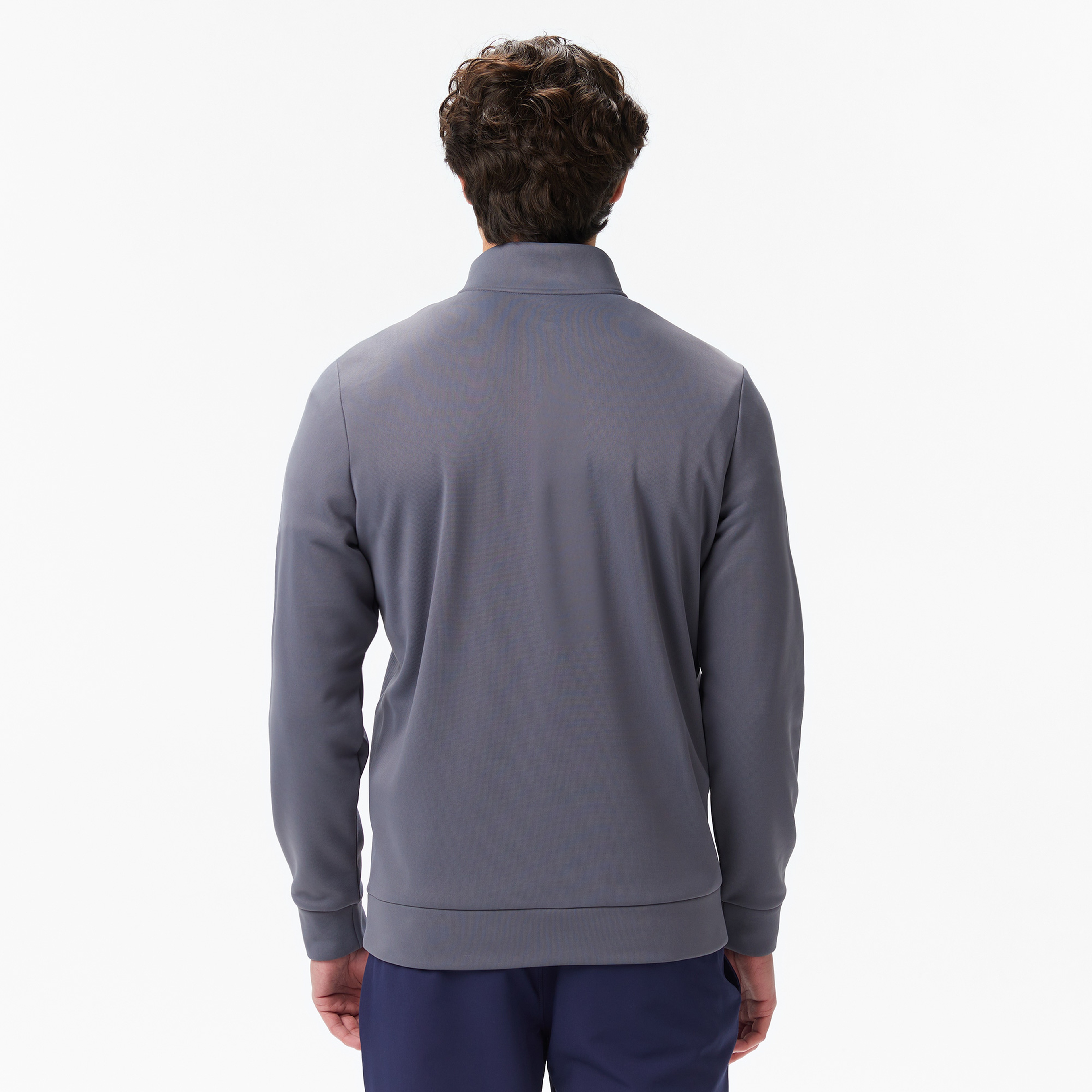 Under Armour Erkek Gri Sweatshirt