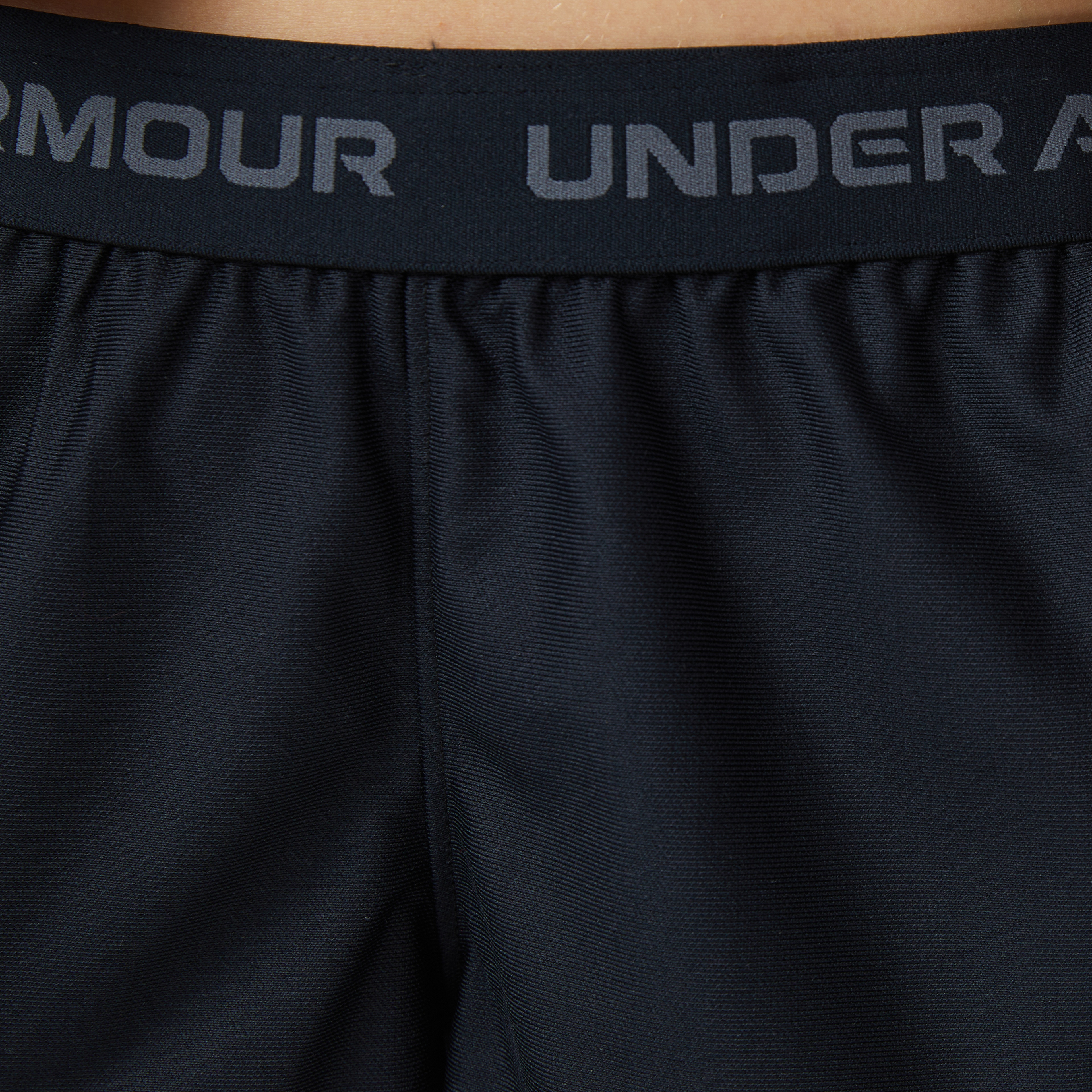 Under Armour Tech Play Up Kadın Siyah Antrenman Şort