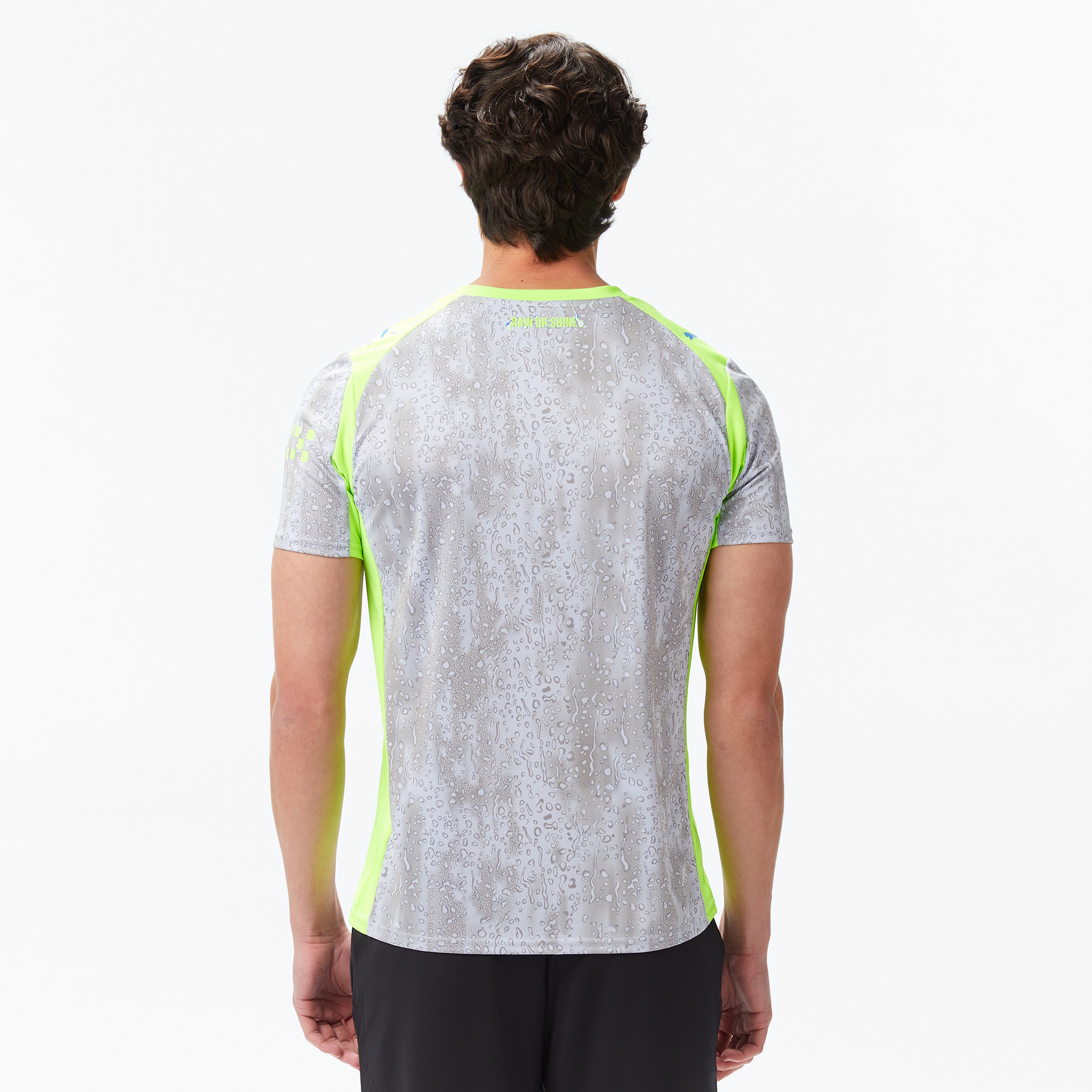 Puma Mcfc 3Rd Erkek Mavi Futbol Forması