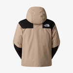 The North Face Mountain Down Erkek Bej Kaz Tüyü Mont