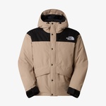 The North Face Mountain Down Erkek Bej Kaz Tüyü Mont