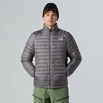 The North Face Huila Synthetic Erkek Gri Mont