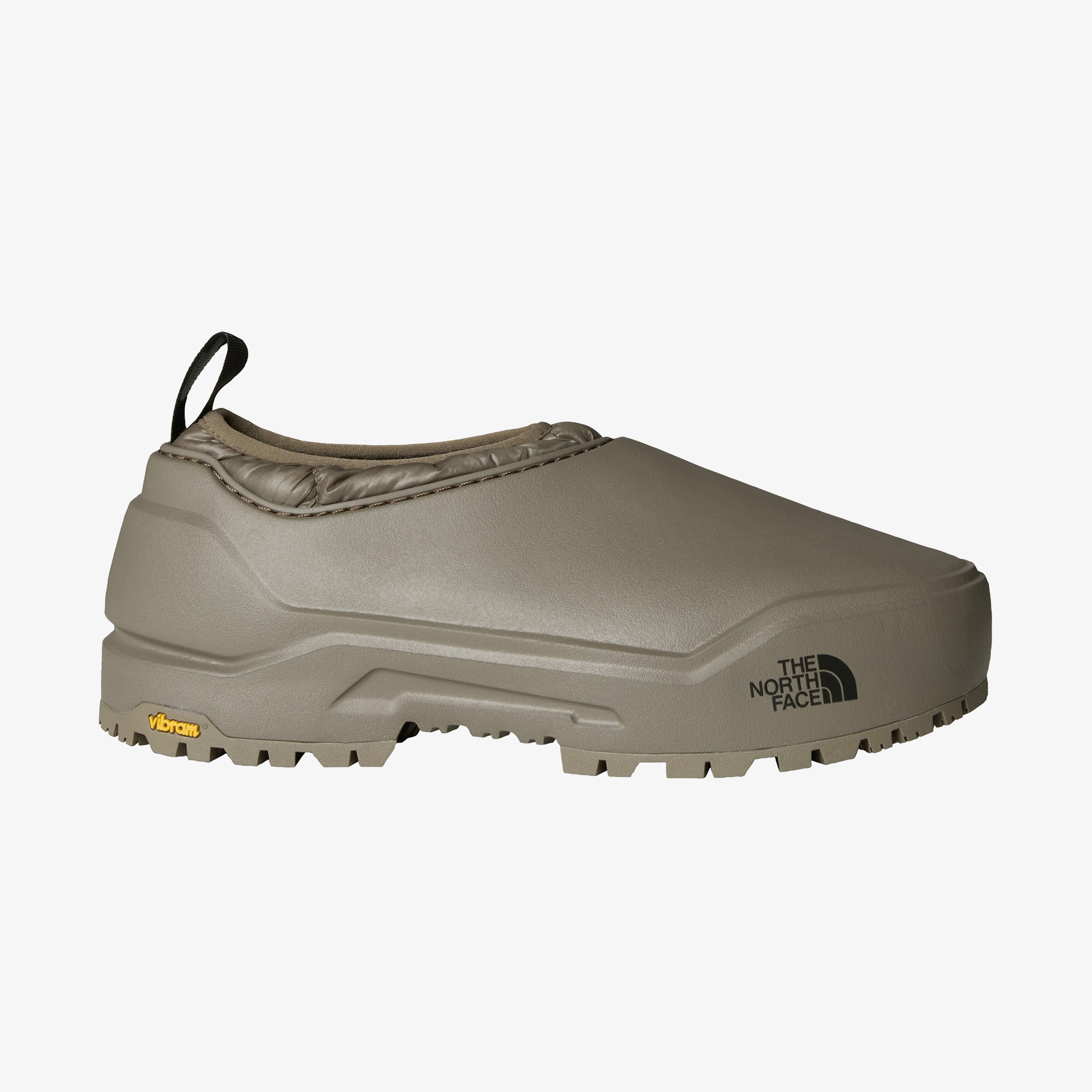 The North Face Base Camp Su Geçirmez Mule Erkek Kahverengi Terlik