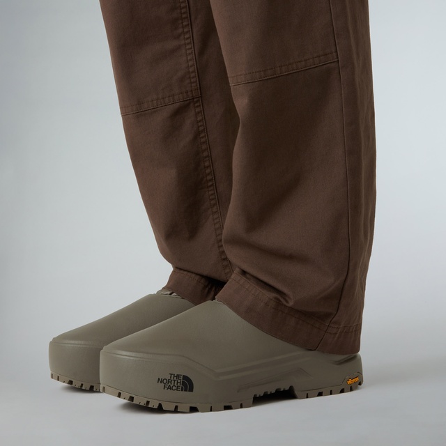 The North Face Kahverengi The North Face Base Camp Su Geçirmez Mule Erkek Terlik