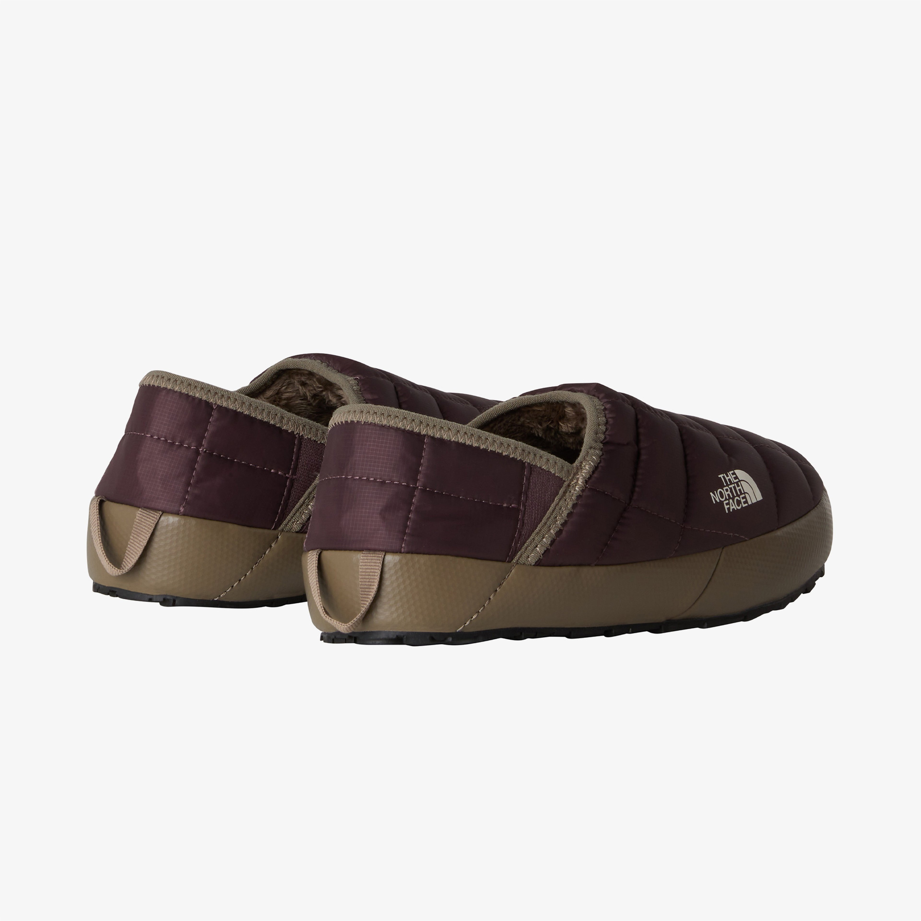 The North Face Thermoball Traction Mule V Kadın Mor Terlik