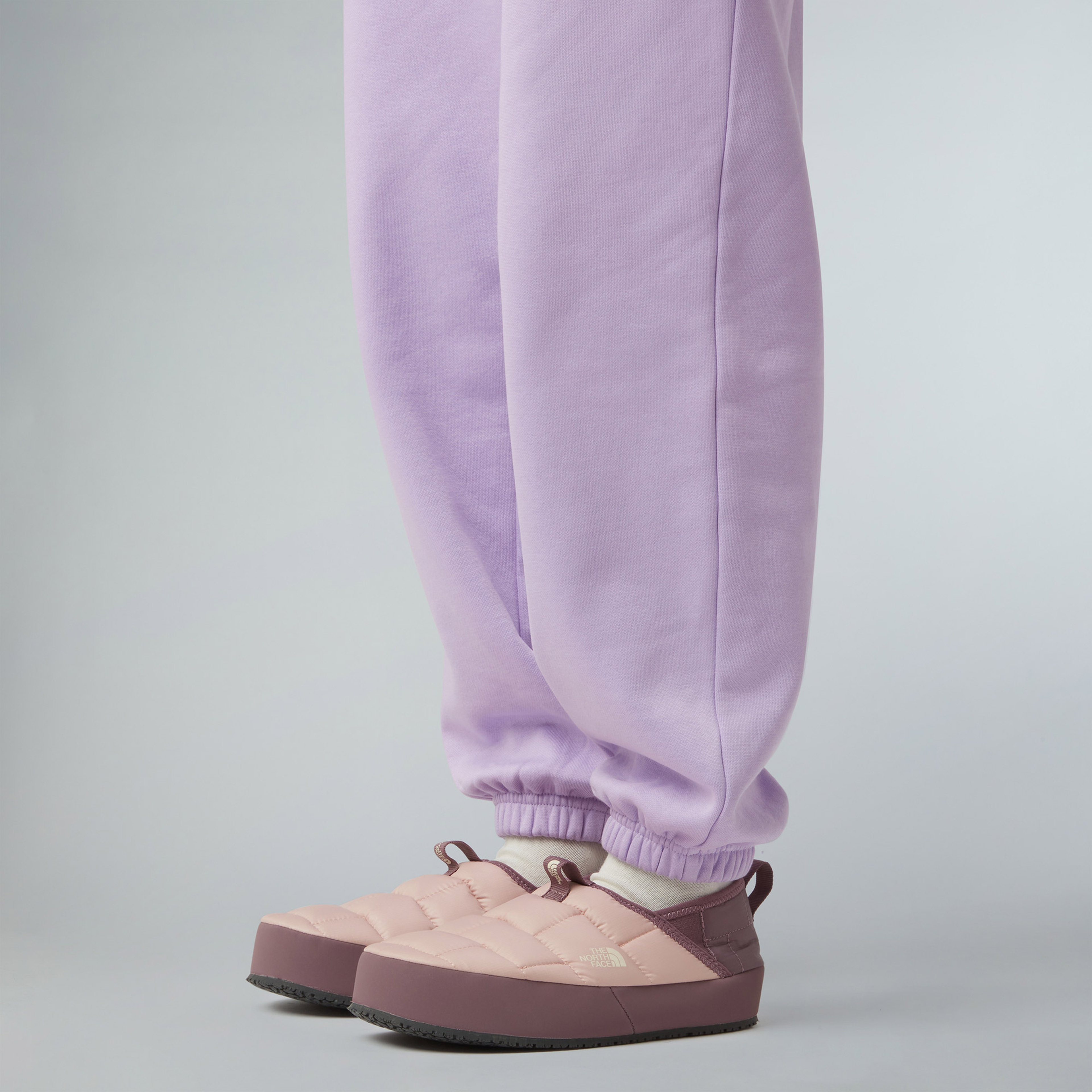 The North Face Thermoball Traction Mule Çocuk Pembe Terlik