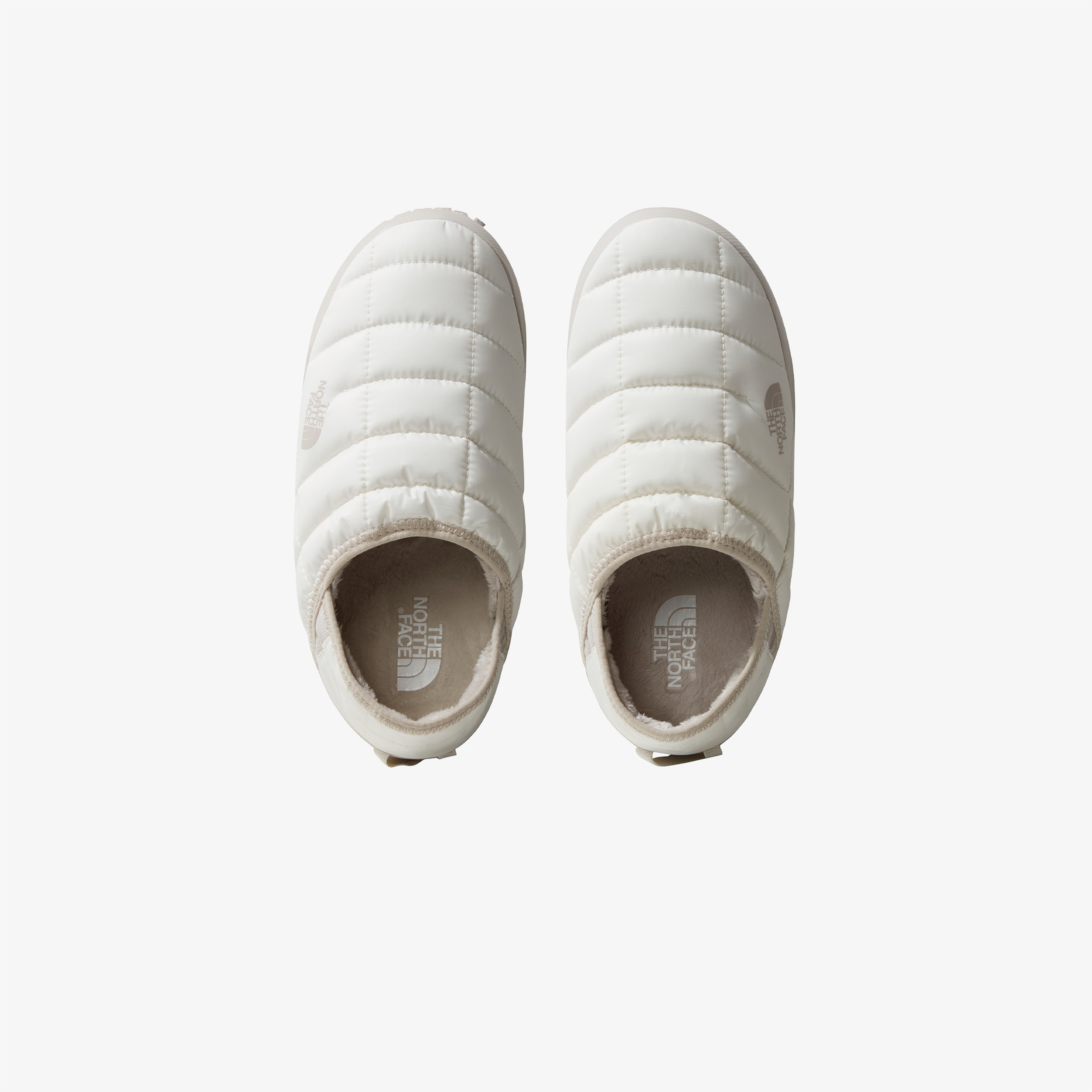 The North Face Thermoball Traction Mule V Kadın Krem Terlik