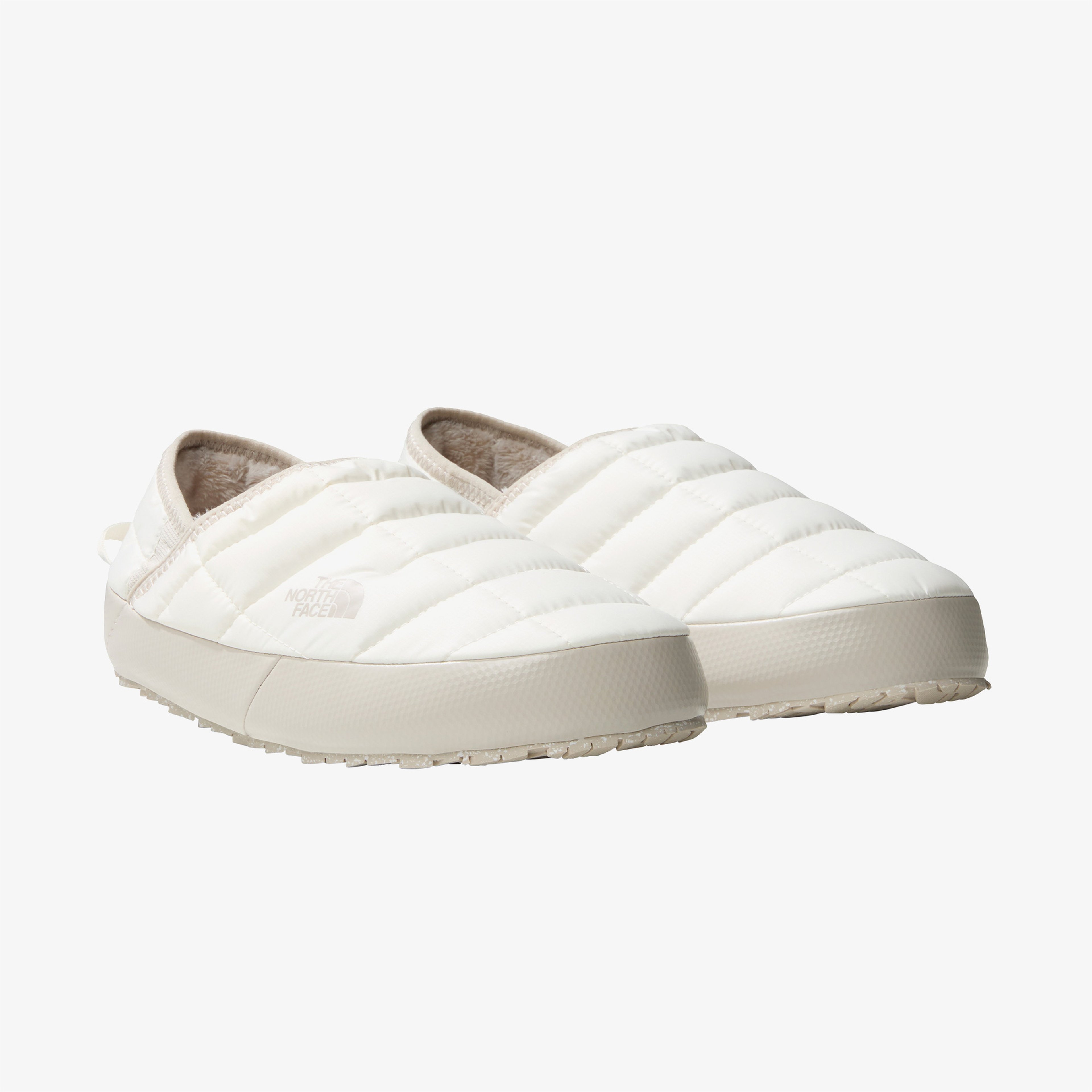 The North Face Thermoball Traction Mule V Kadın Krem Terlik