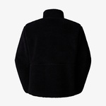 The North Face Extreme Pile Pullover Erkek Siyah Ceket