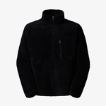 The North Face Extreme Pile Pullover Erkek Siyah Ceket