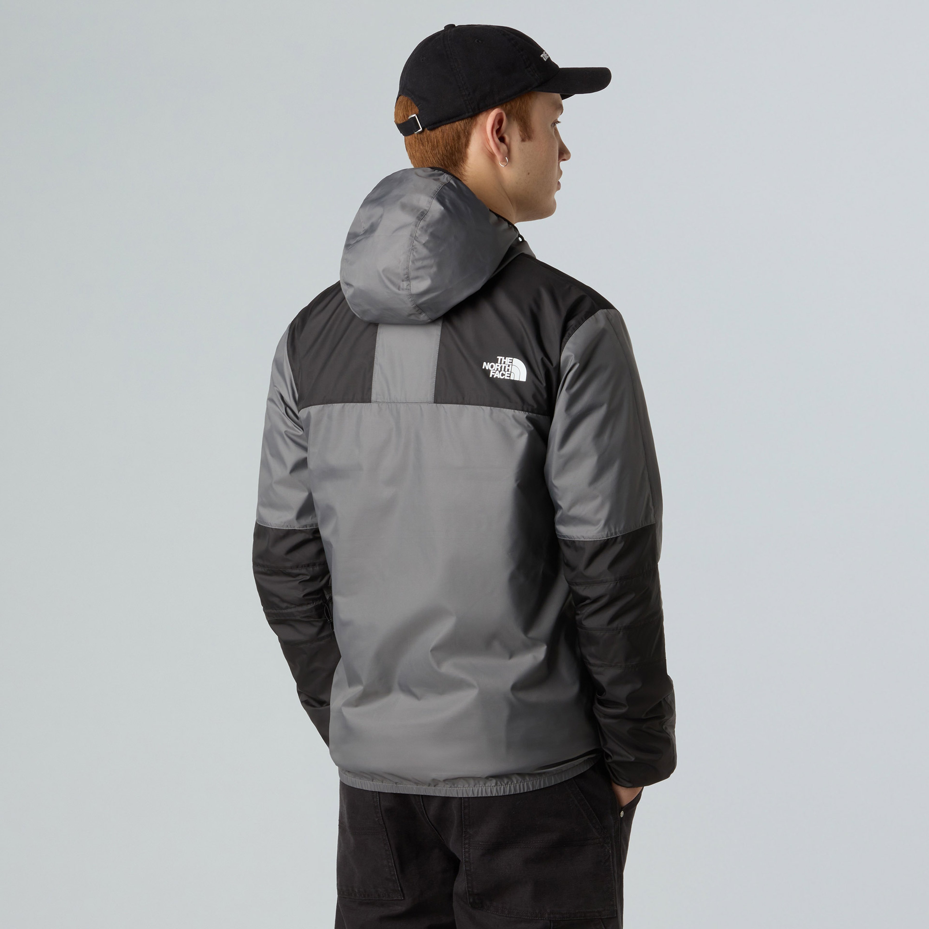 The North Face Seasonal Mountain Erkek Gri Ceket