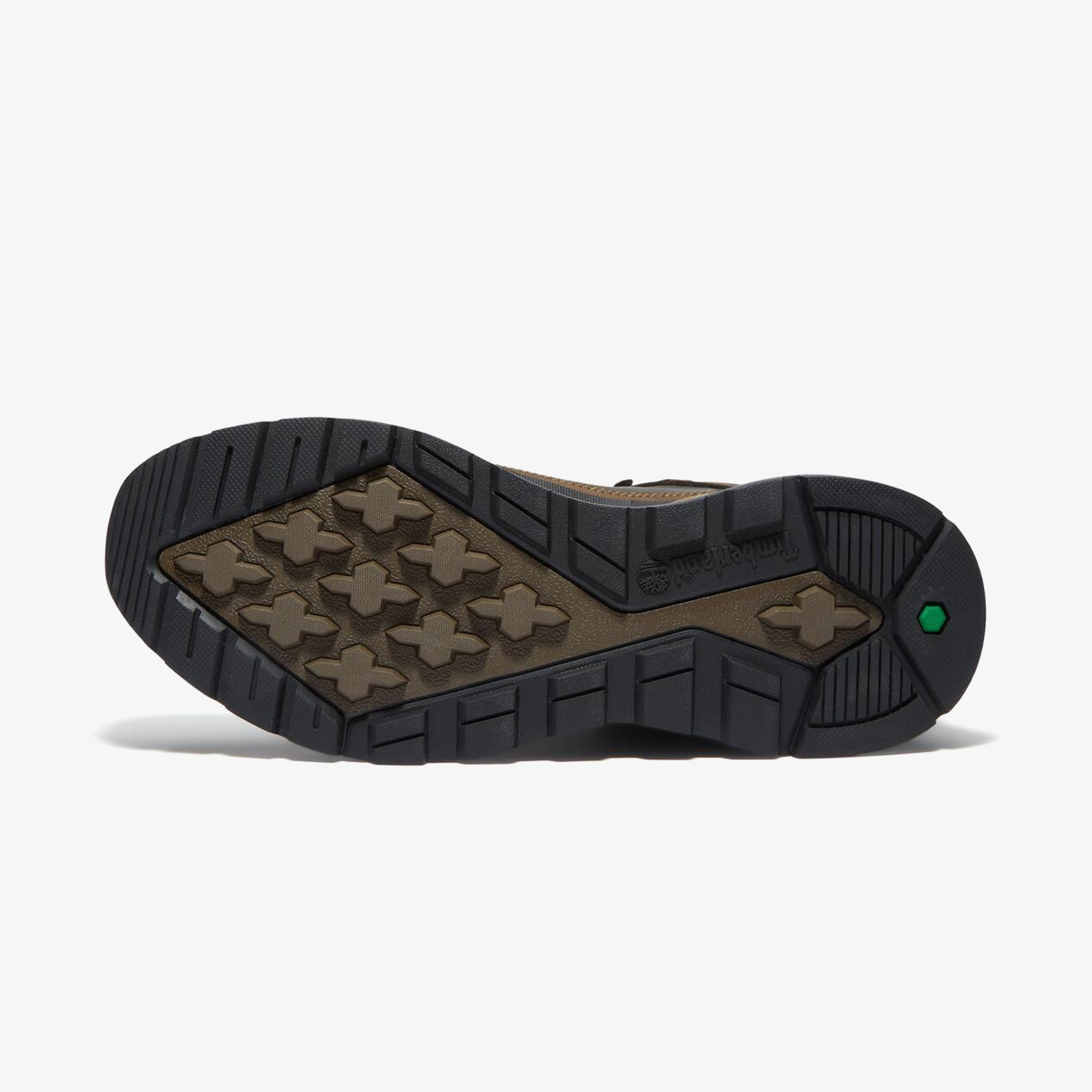 Timberland Field Trekker Mid Lace Up Erkek Yeşil Bot