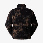 The North Face Extreme Pile Printed Pullover Erkek Siyah Polar