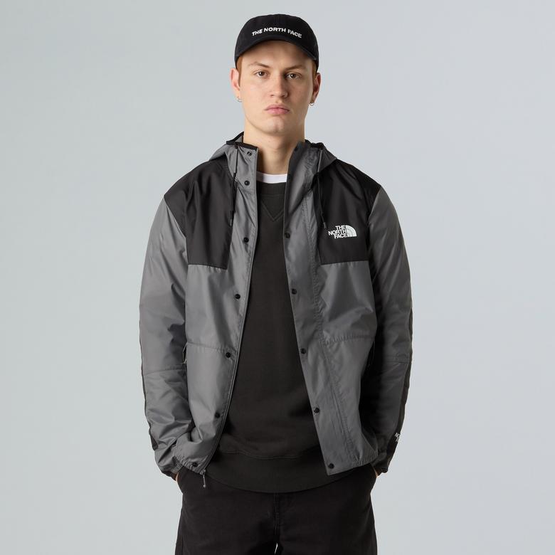 The North Face Seasonal Mountain Erkek Gri Ceket