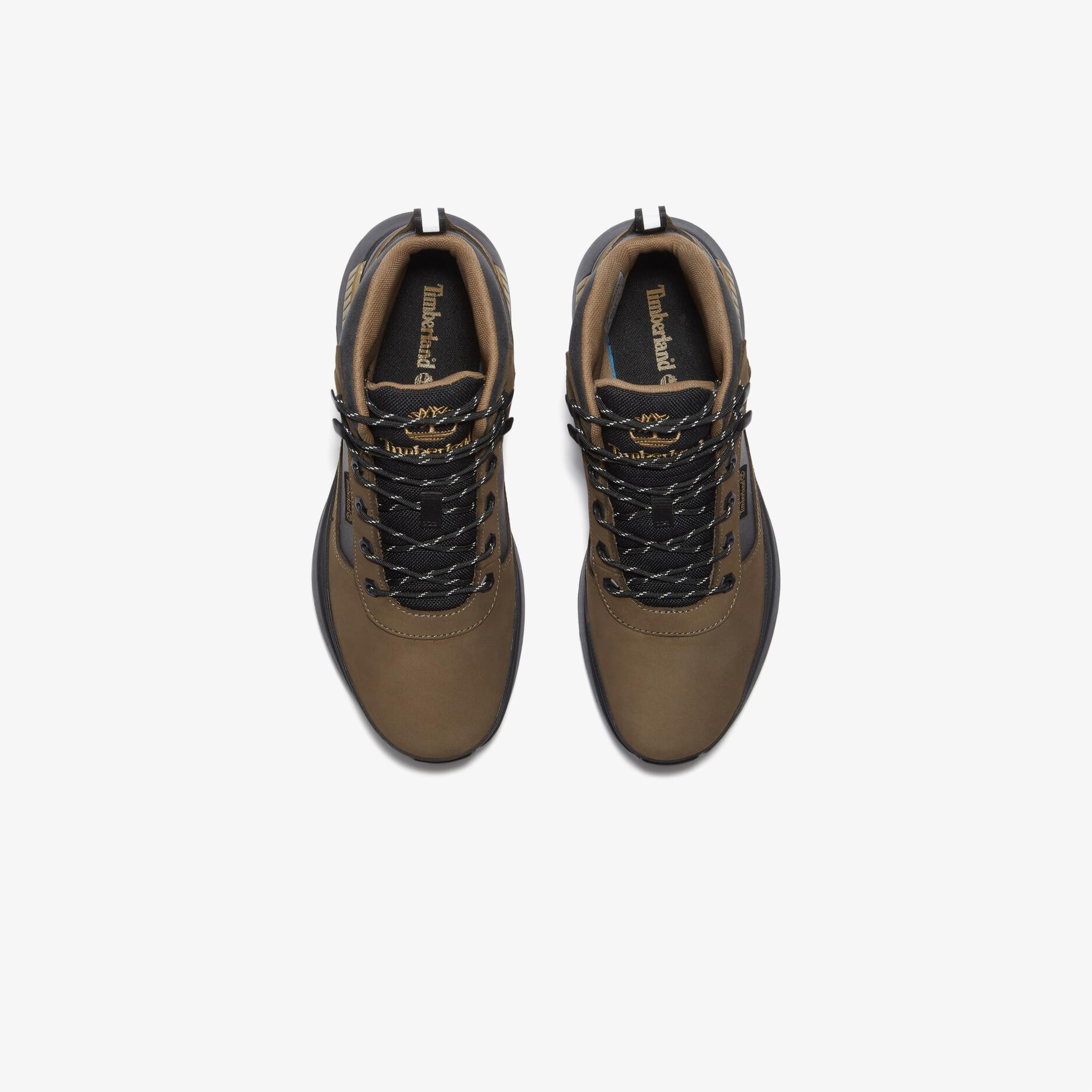 Timberland Field Trekker Mid Lace Up Erkek Yeşil Bot