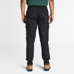 Timberland Brookline Ripstop Utility Cargo Jogger Erkek Siyah Pantolon