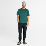 Timberland Brookline Ripstop Utility Cargo Jogger Erkek Siyah Pantolon