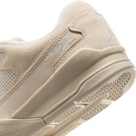 Jordan Flight Court Kadın Kahverengi Spor Ayakkabı