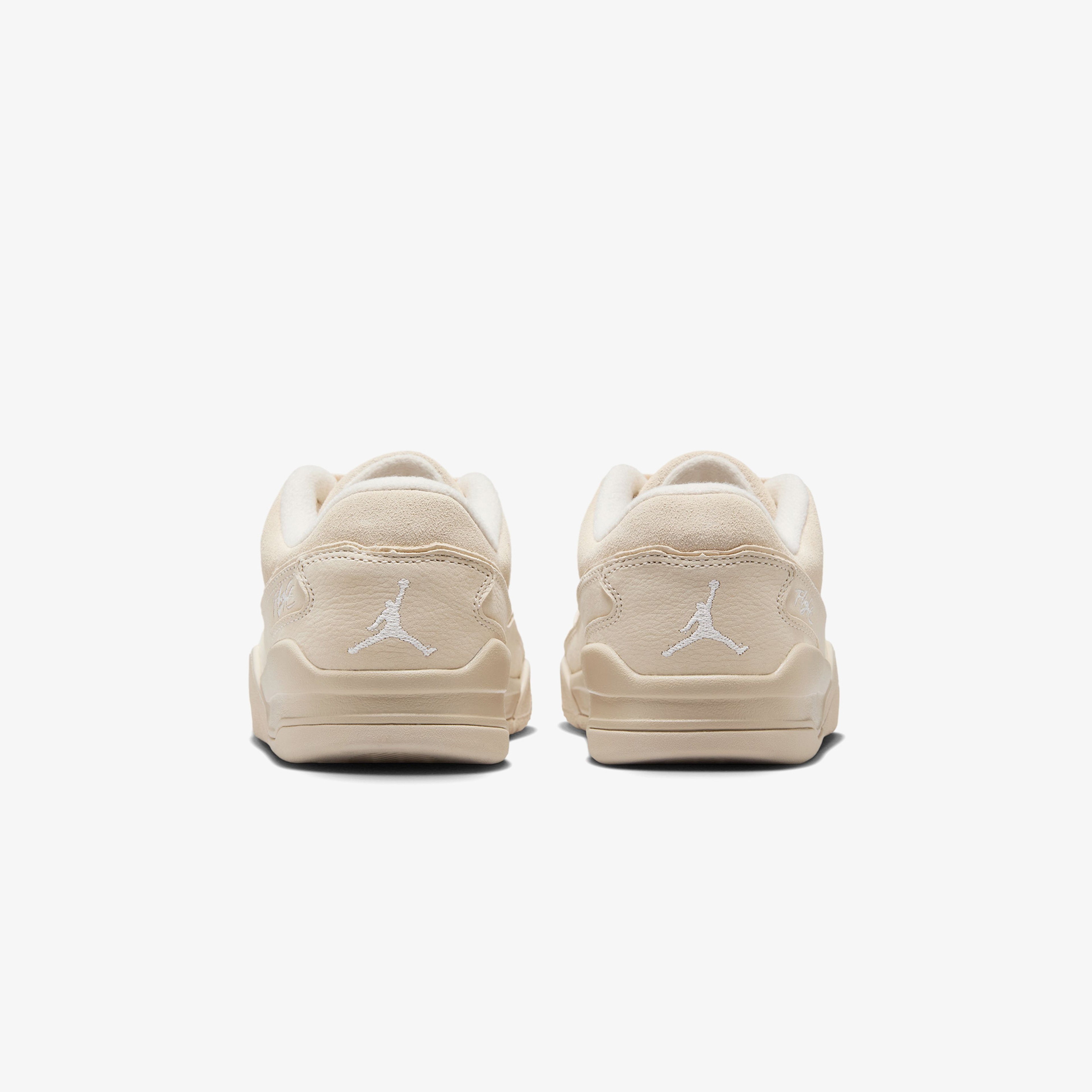 Jordan Flight Court Kadın Kahverengi Spor Ayakkabı