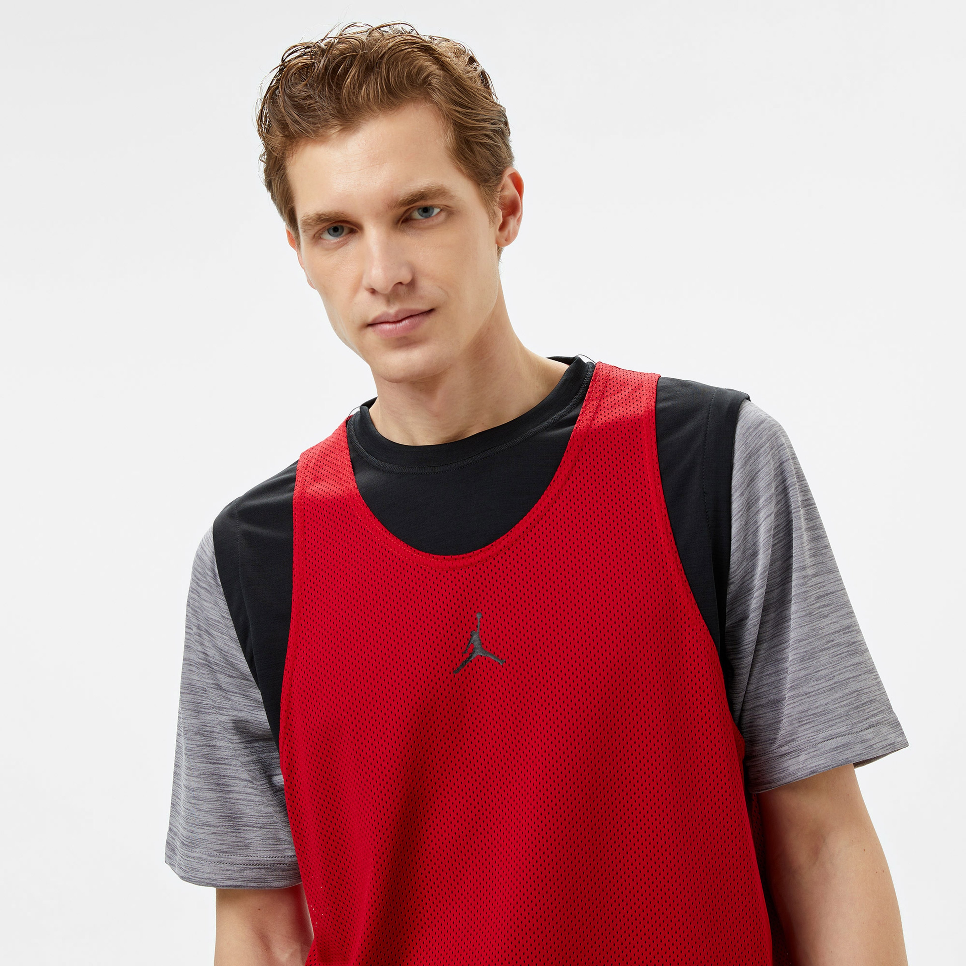 Jordan Dri-Fit Sport Erkek Siyah T-Shirt