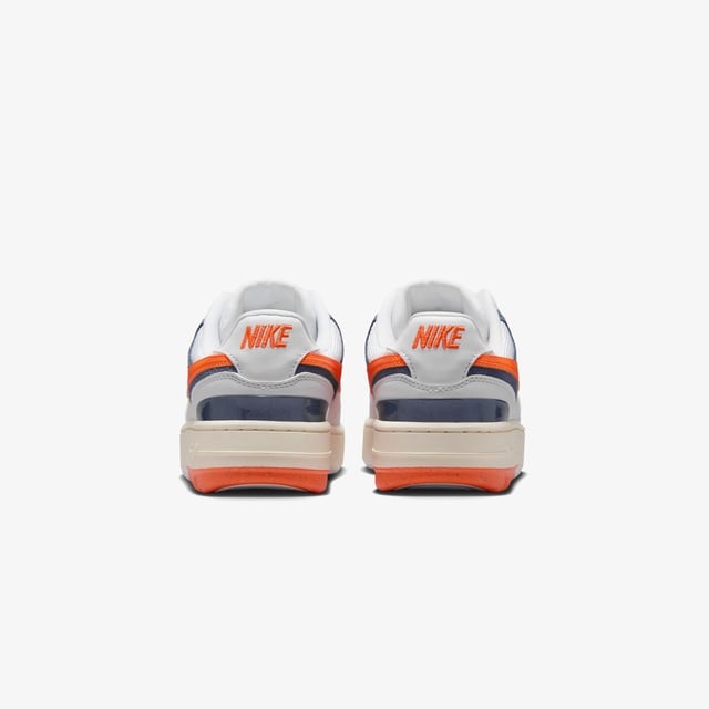 Nike Nike Gamma Force Kadın Beyaz Spor Ayakkabı Sneaker | Occasion Beyaz - 4. görsel