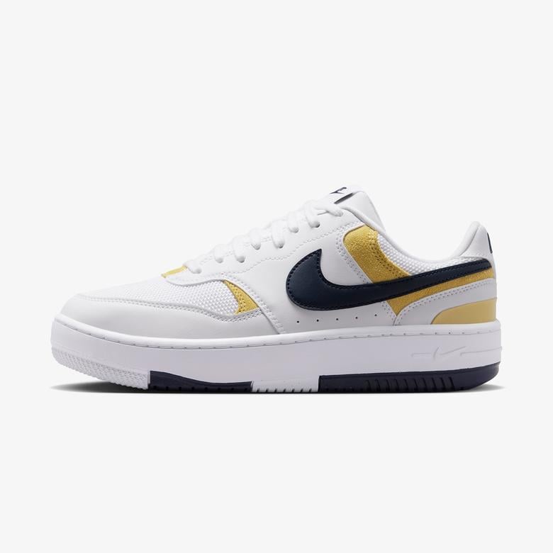 Nike Gamma Force Kadın Beyaz Spor Ayakkabı