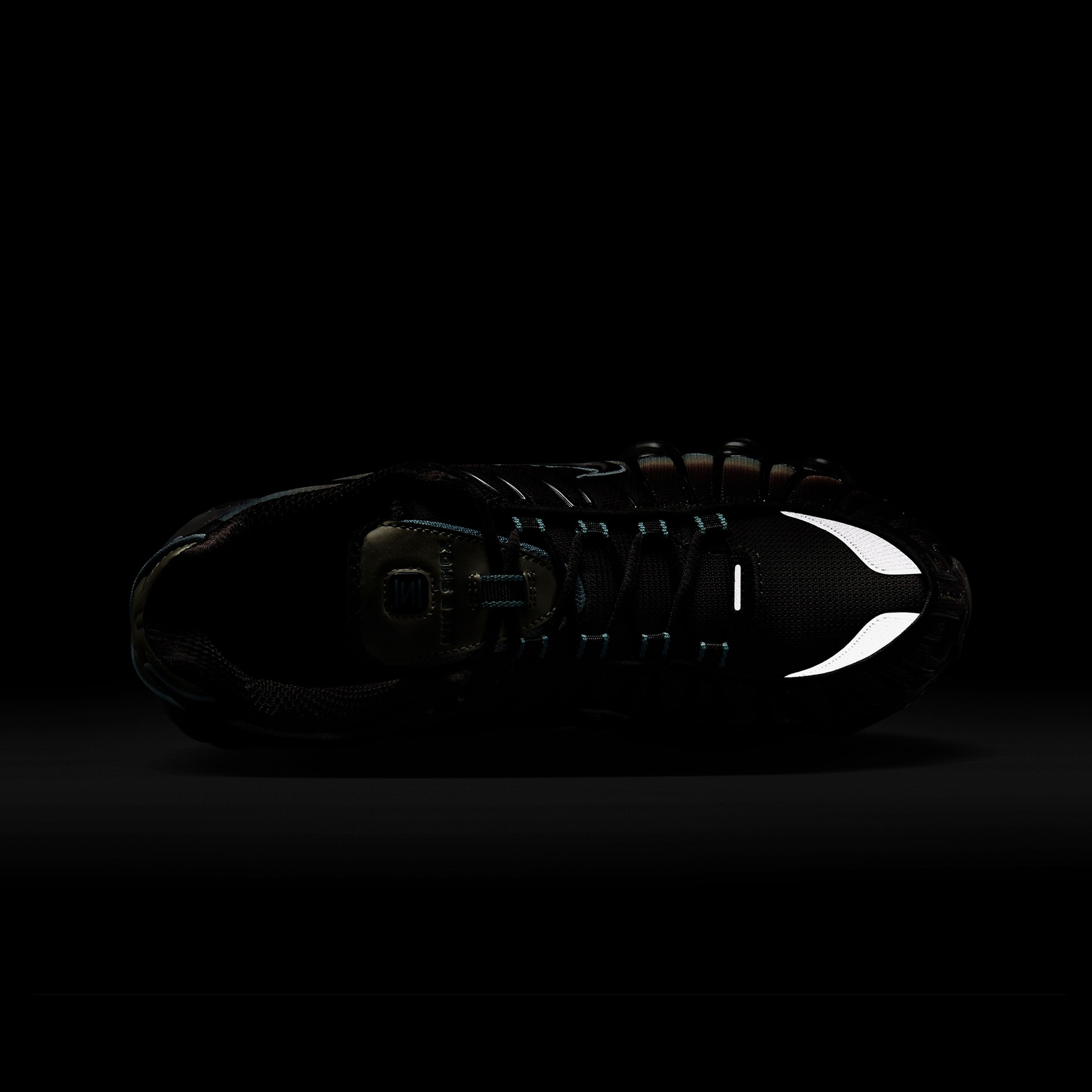 Nike Shox Kadın Kahverengi Spor Ayakkabı