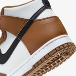 Nike Dunk High Nn Kadın Kahverengi Spor Ayakkabı