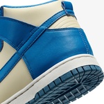 Nike Dunk High Next Nature Kadın Mavi Spor Ayakkabı