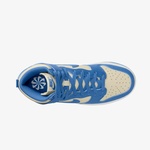 Nike Dunk High Next Nature Kadın Mavi Spor Ayakkabı