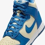 Nike Dunk High Next Nature Kadın Mavi Spor Ayakkabı