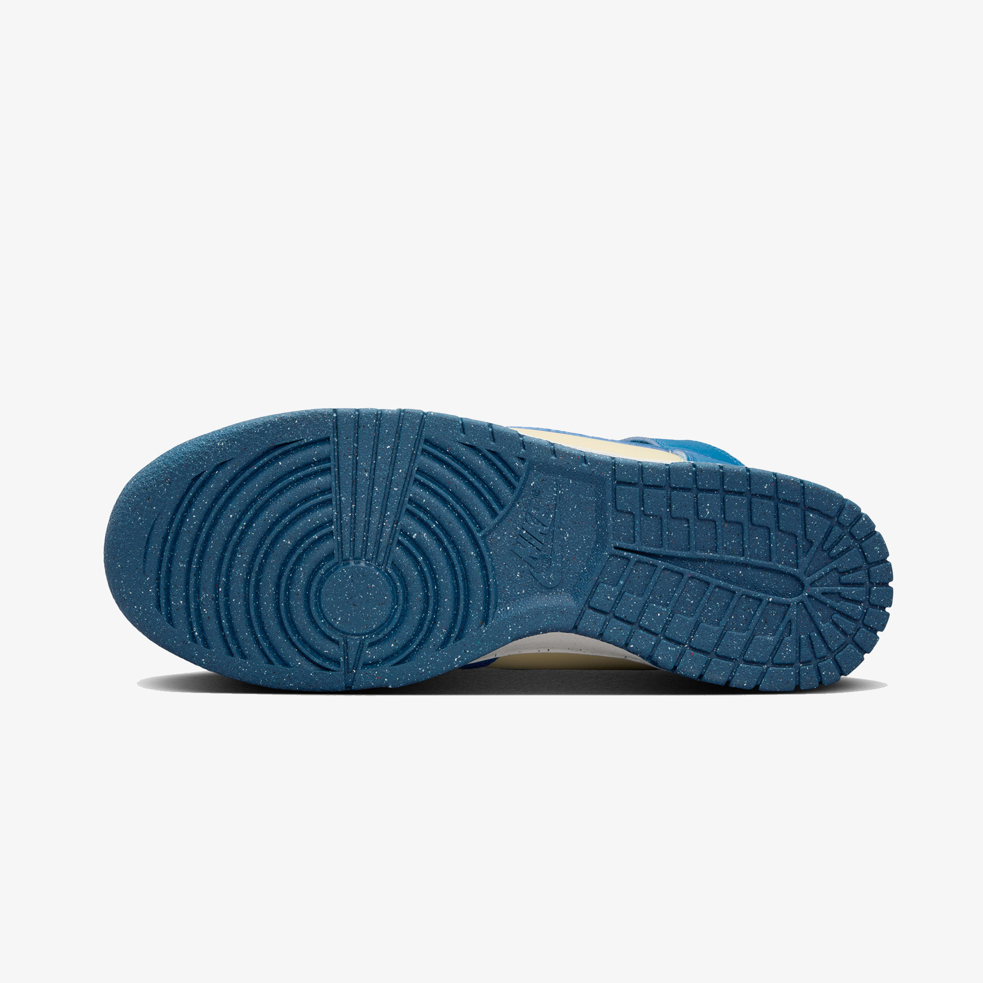 Nike Dunk High Next Nature Kadın Mavi Spor Ayakkabı