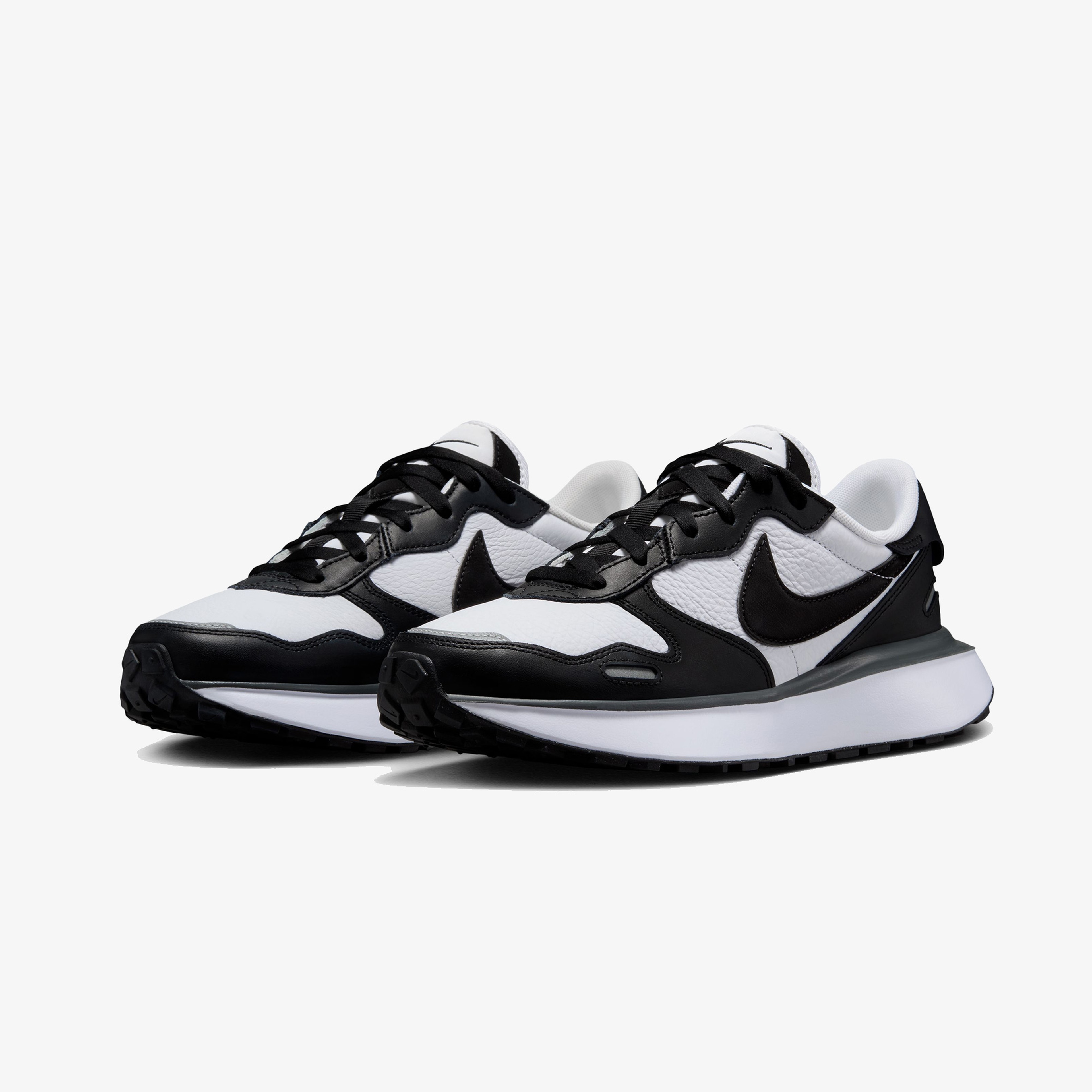 Nike Phoenix Waffle Leather Kadın Beyaz Spor Ayakkabı