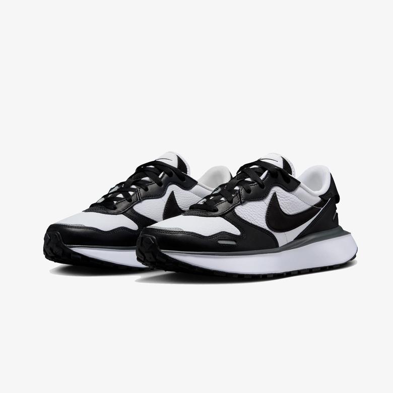 Nike Phoenix Waffle Leather Kadın Beyaz Spor Ayakkabı