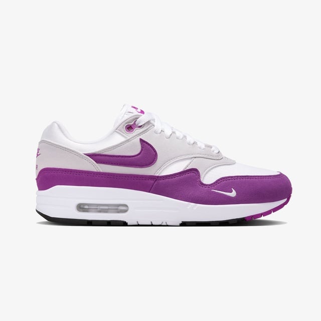 Nike Beyaz Nike Air Max 1 '87 Kadın Spor Ayakkabı