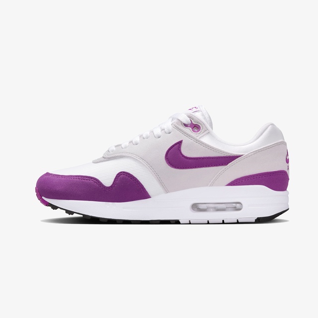 Nike Beyaz Nike Air Max 1 '87 Kadın Spor Ayakkabı