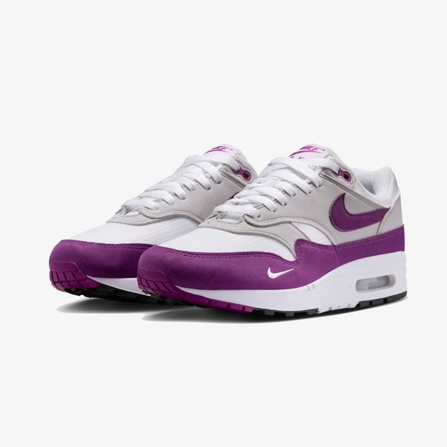 Nike Beyaz Nike Air Max 1 '87 Kadın Spor Ayakkabı