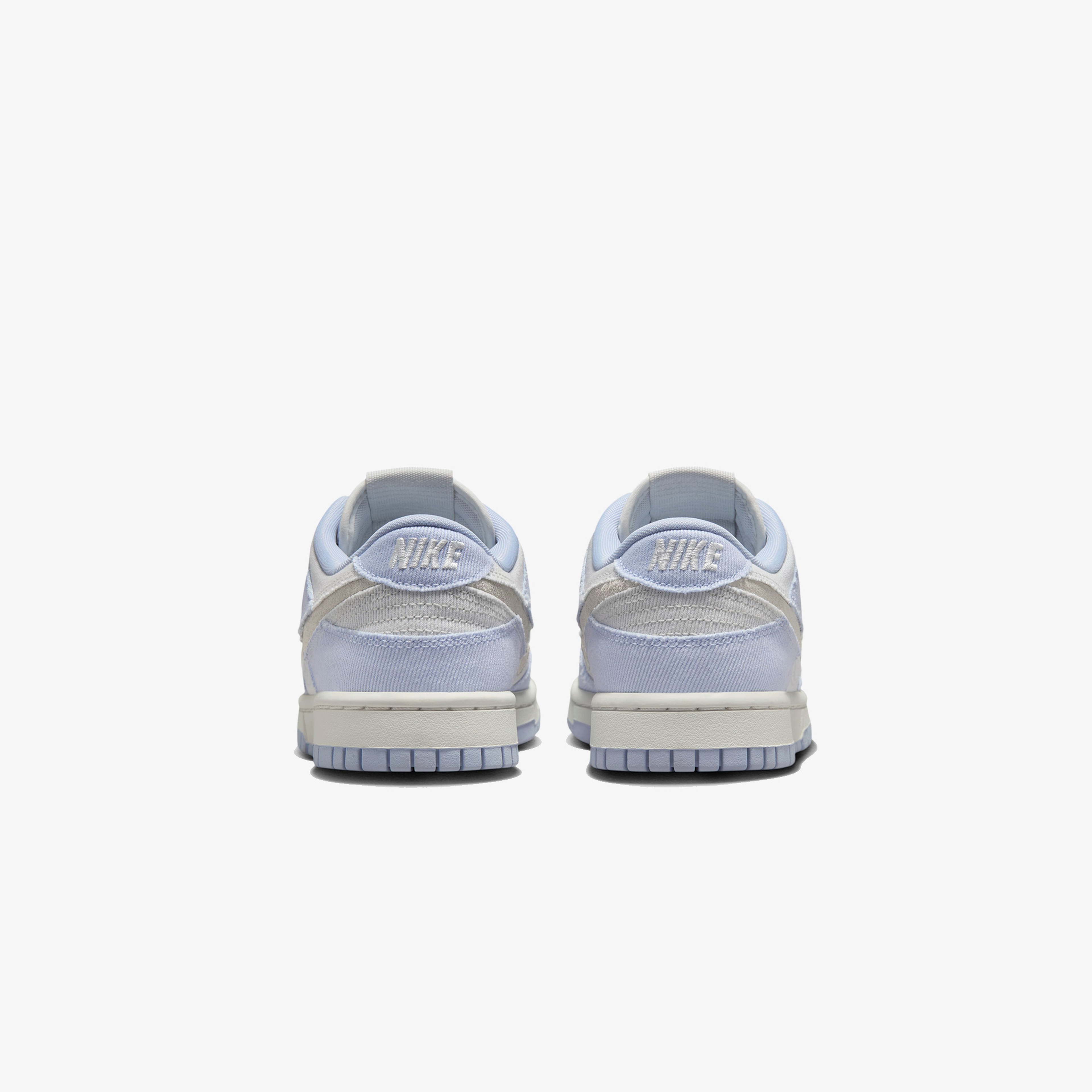 Nike Dunk Low Kadın Mavi Spor Ayakkabı