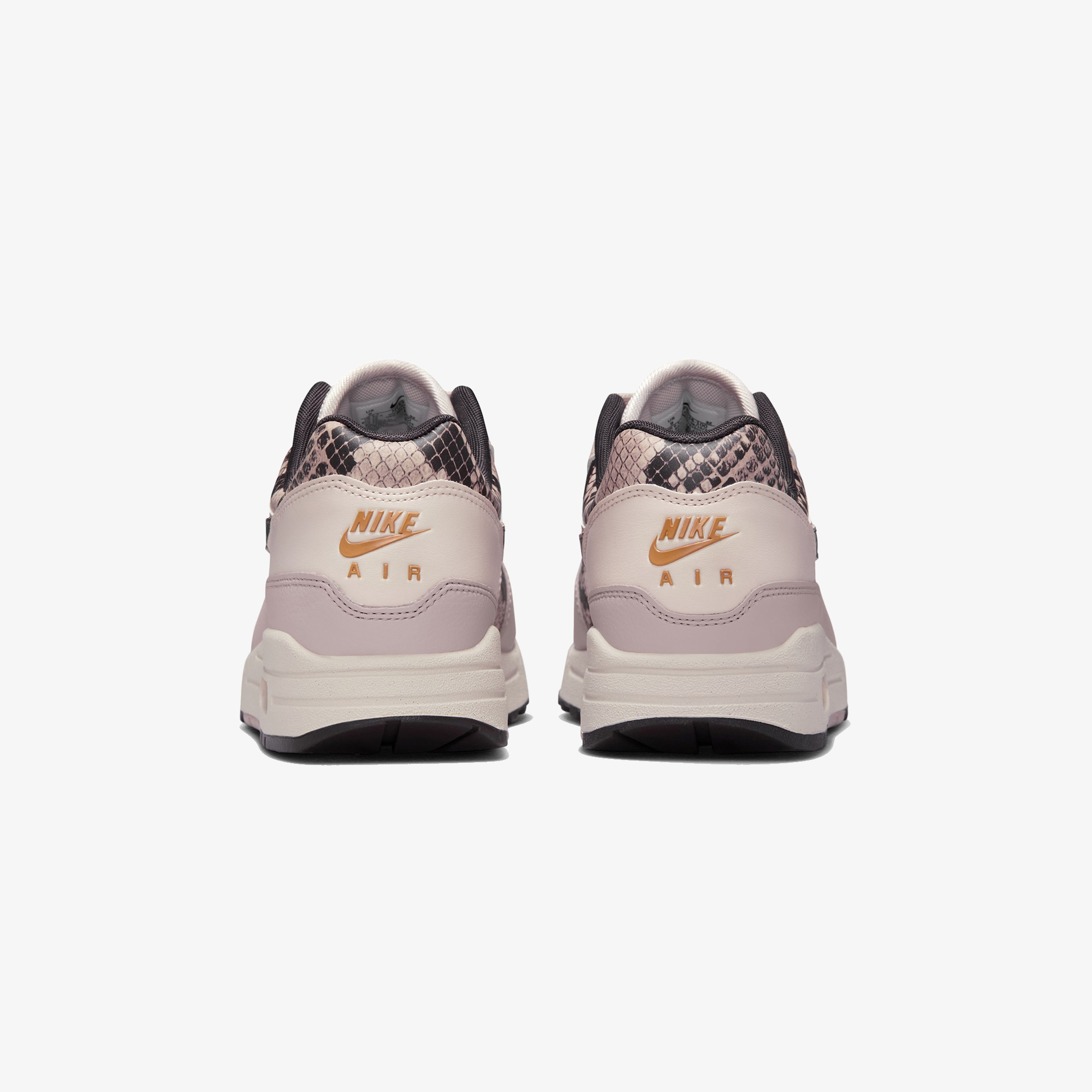 Nike Air Max 1 '87 Kadın Bej Spor Ayakkabı