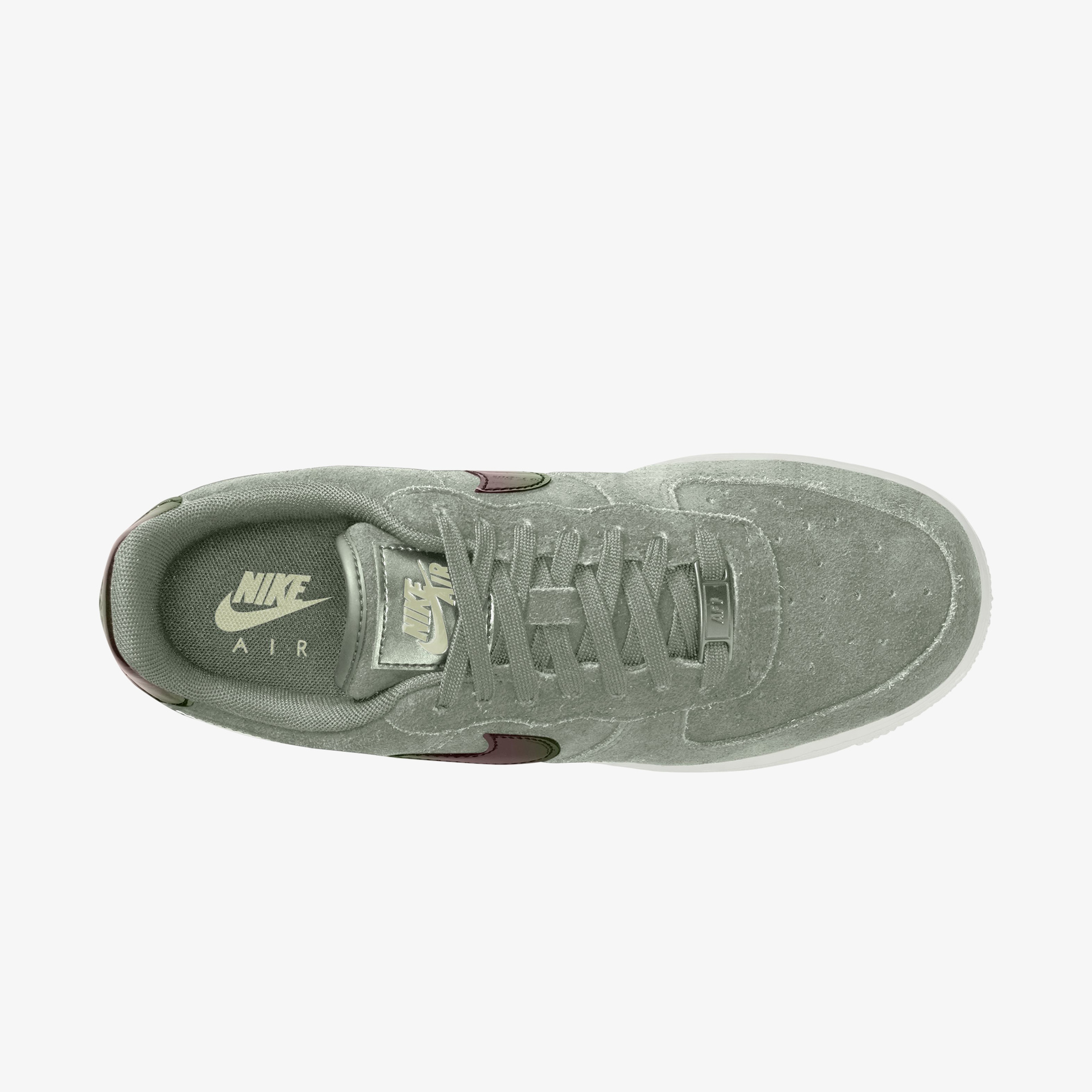 Nike Air Force 1 '07 SE Kadın Yeşil Spor Ayakkabı