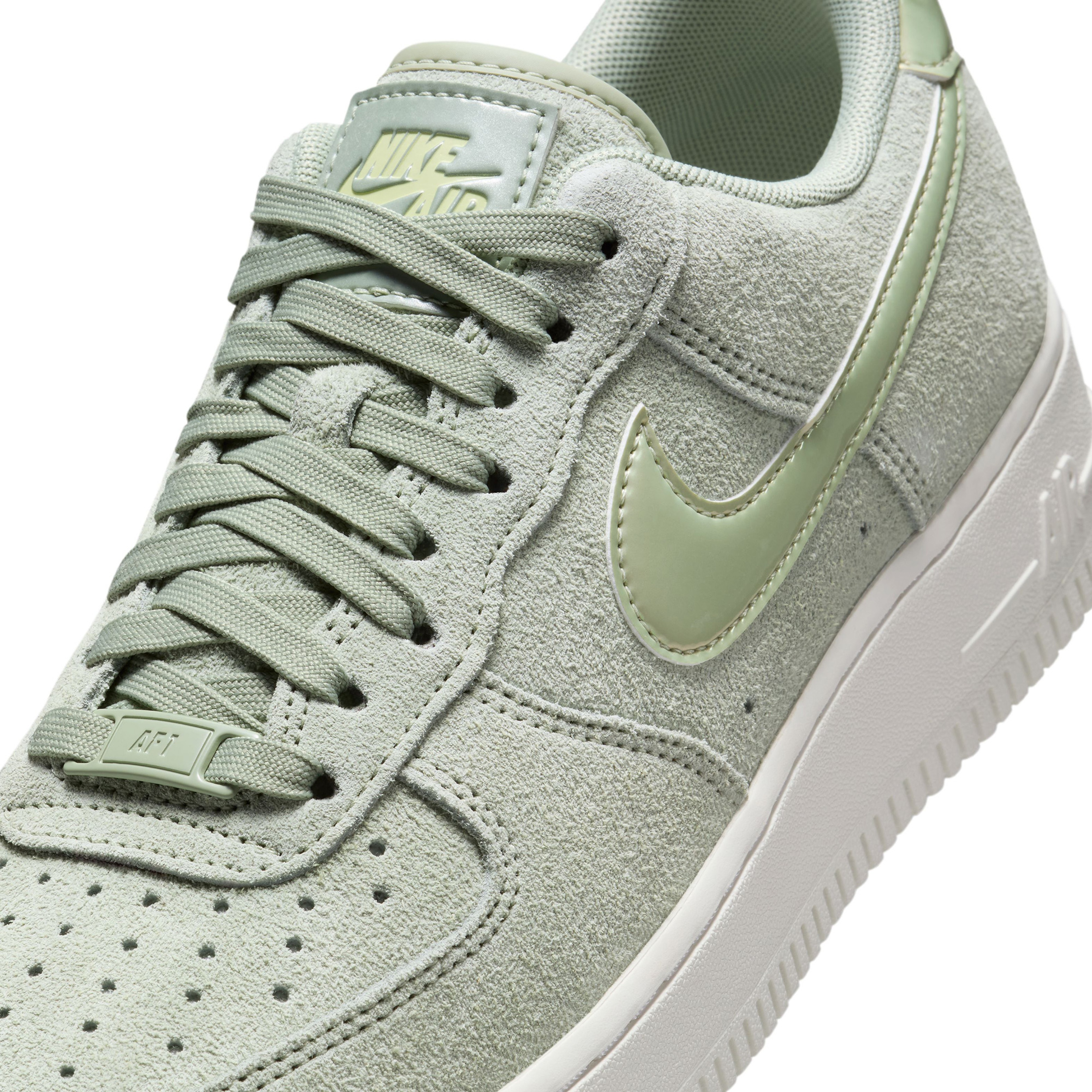 Nike Air Force 1 '07 SE Kadın Yeşil Spor Ayakkabı