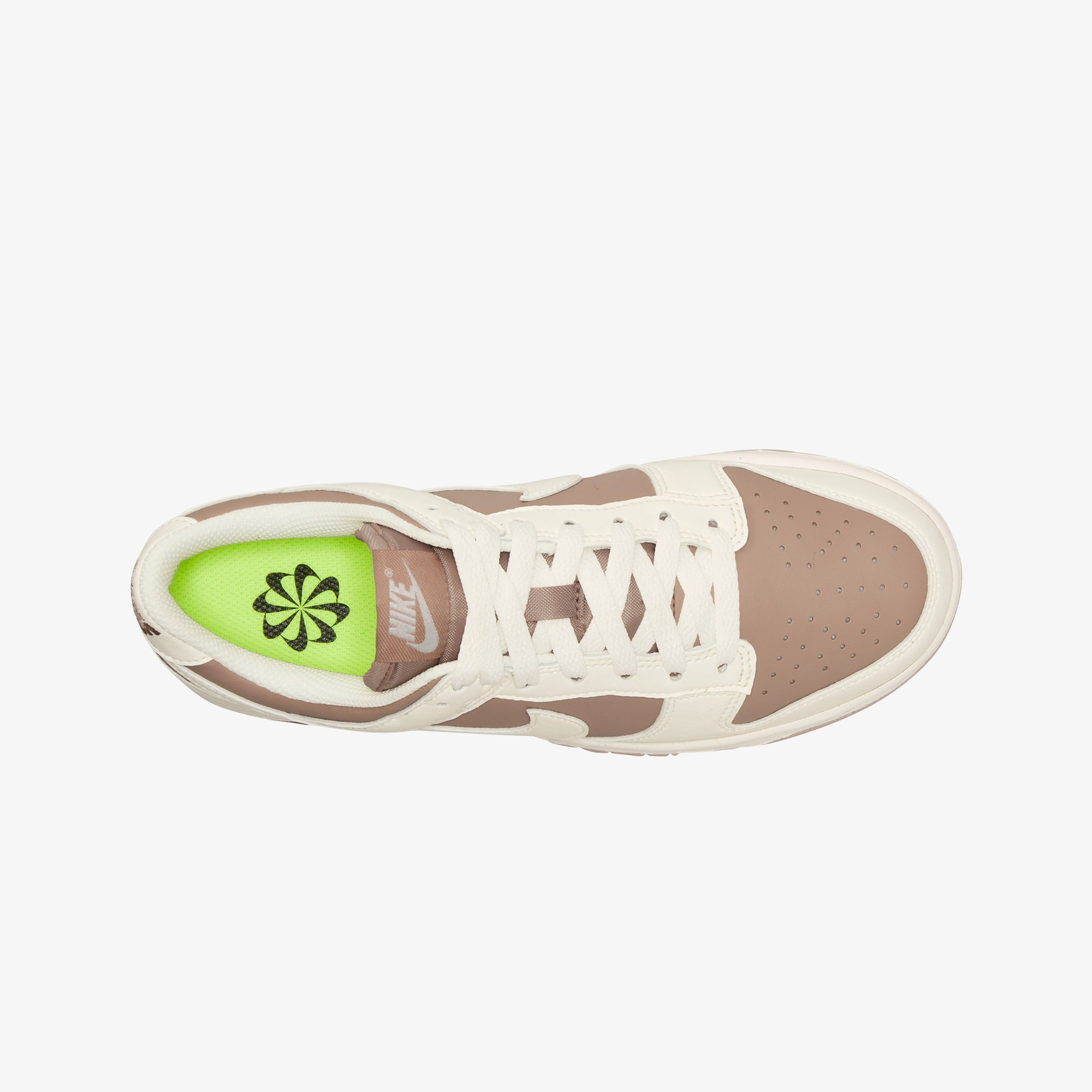 Nike Dunk Low Kadın Bej Spor Ayakkabı