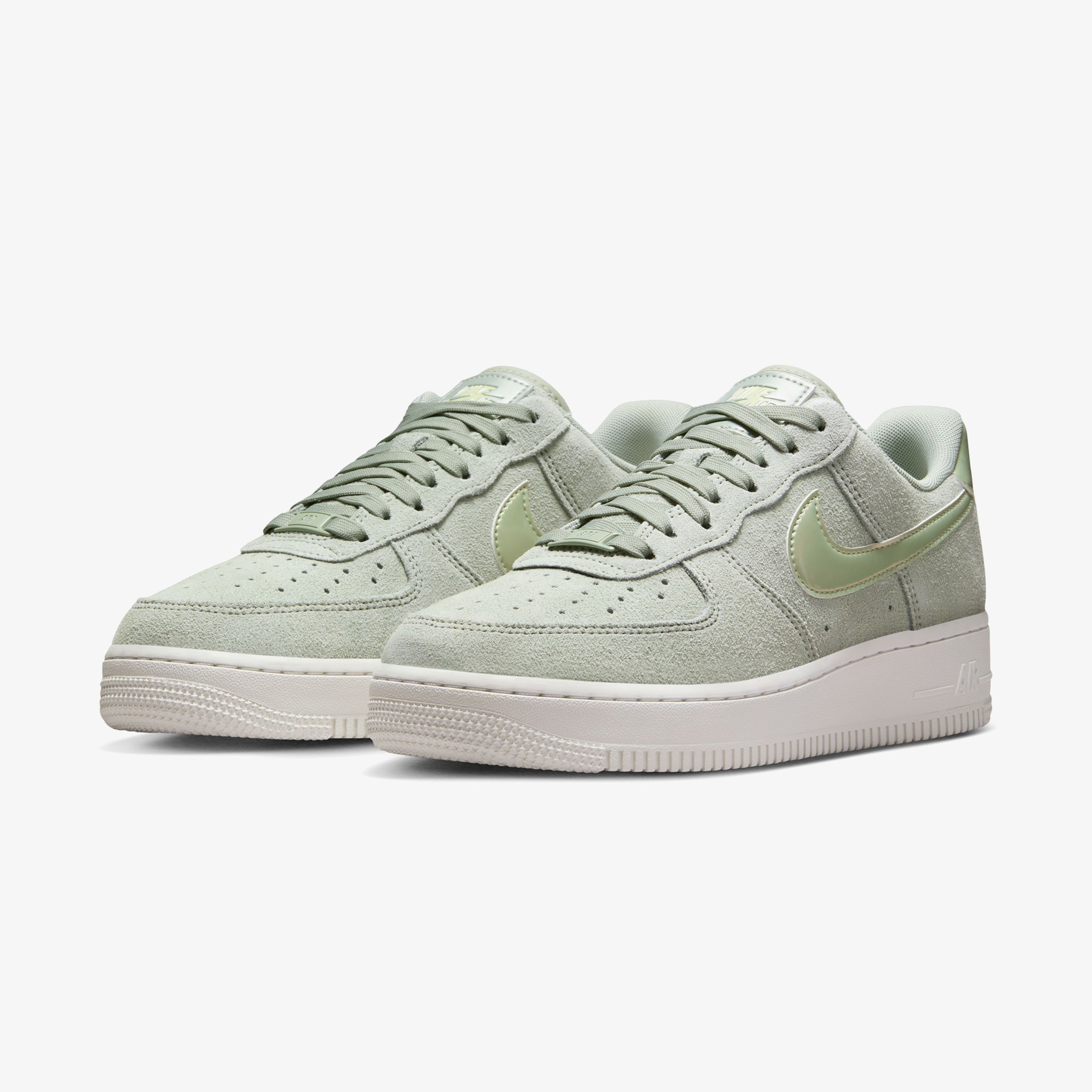 Nike Air Force 1 '07 SE Kadın Yeşil Spor Ayakkabı