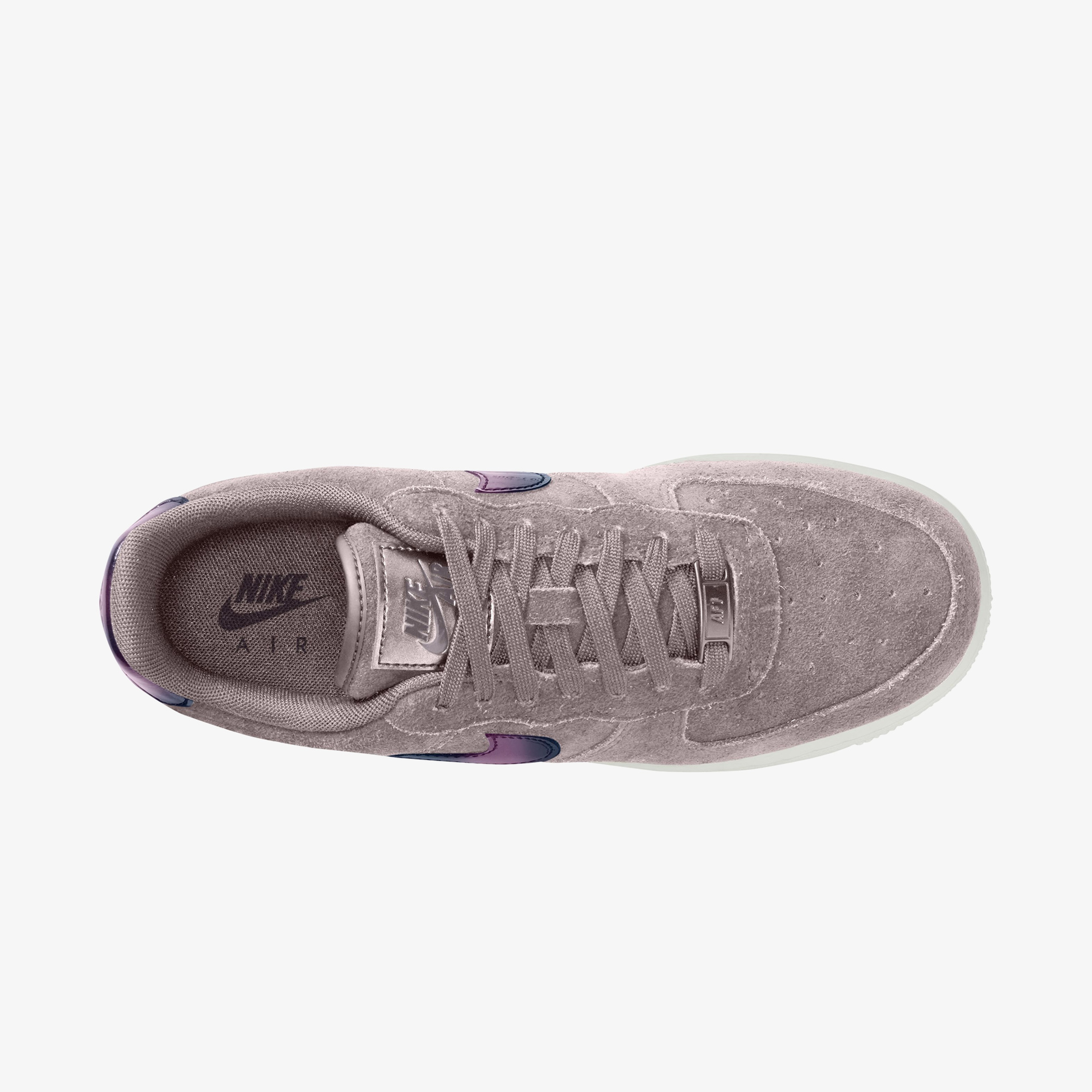 Nike Air Force 1 '07 SE Kadın Mor Spor Ayakkabı
