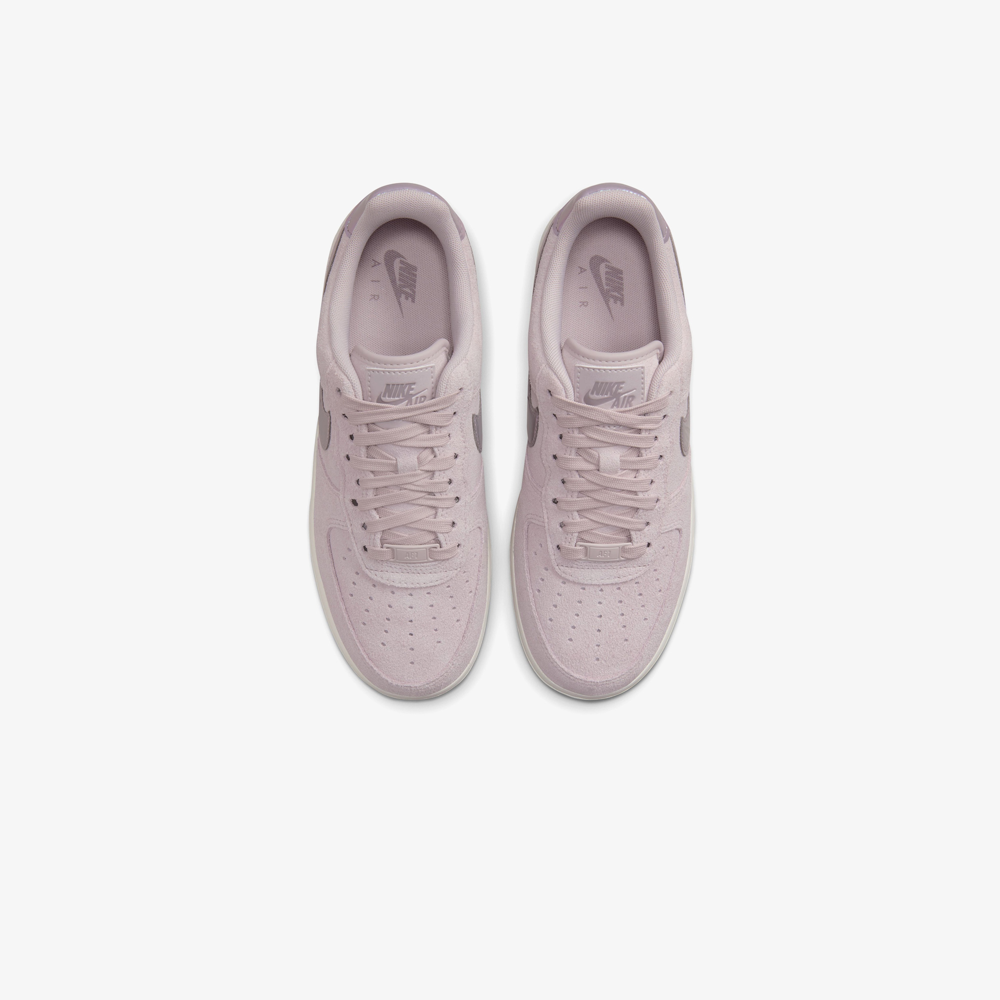 Nike Air Force 1 '07 SE Kadın Mor Spor Ayakkabı