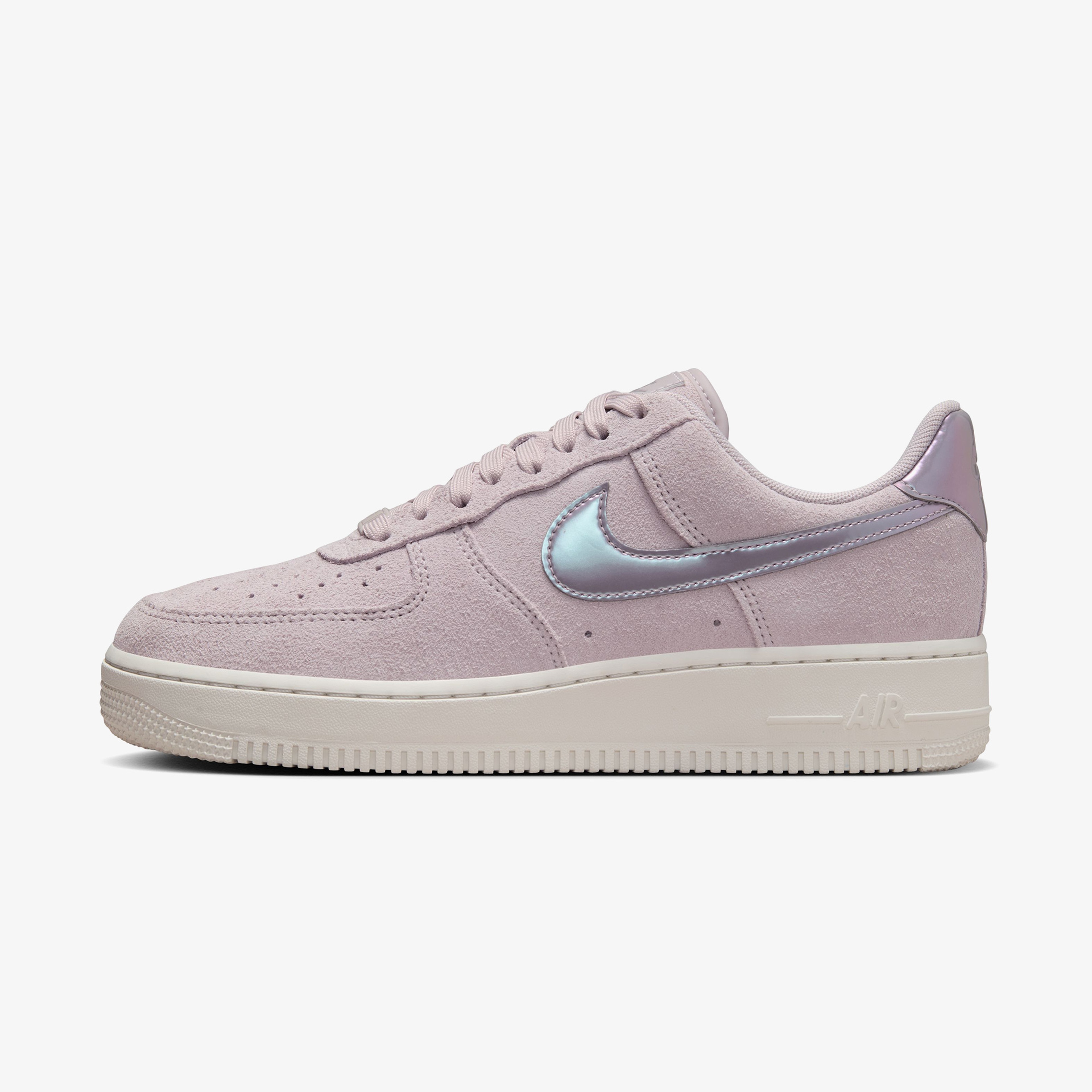Nike Air Force 1 '07 SE Kadın Mor Spor Ayakkabı