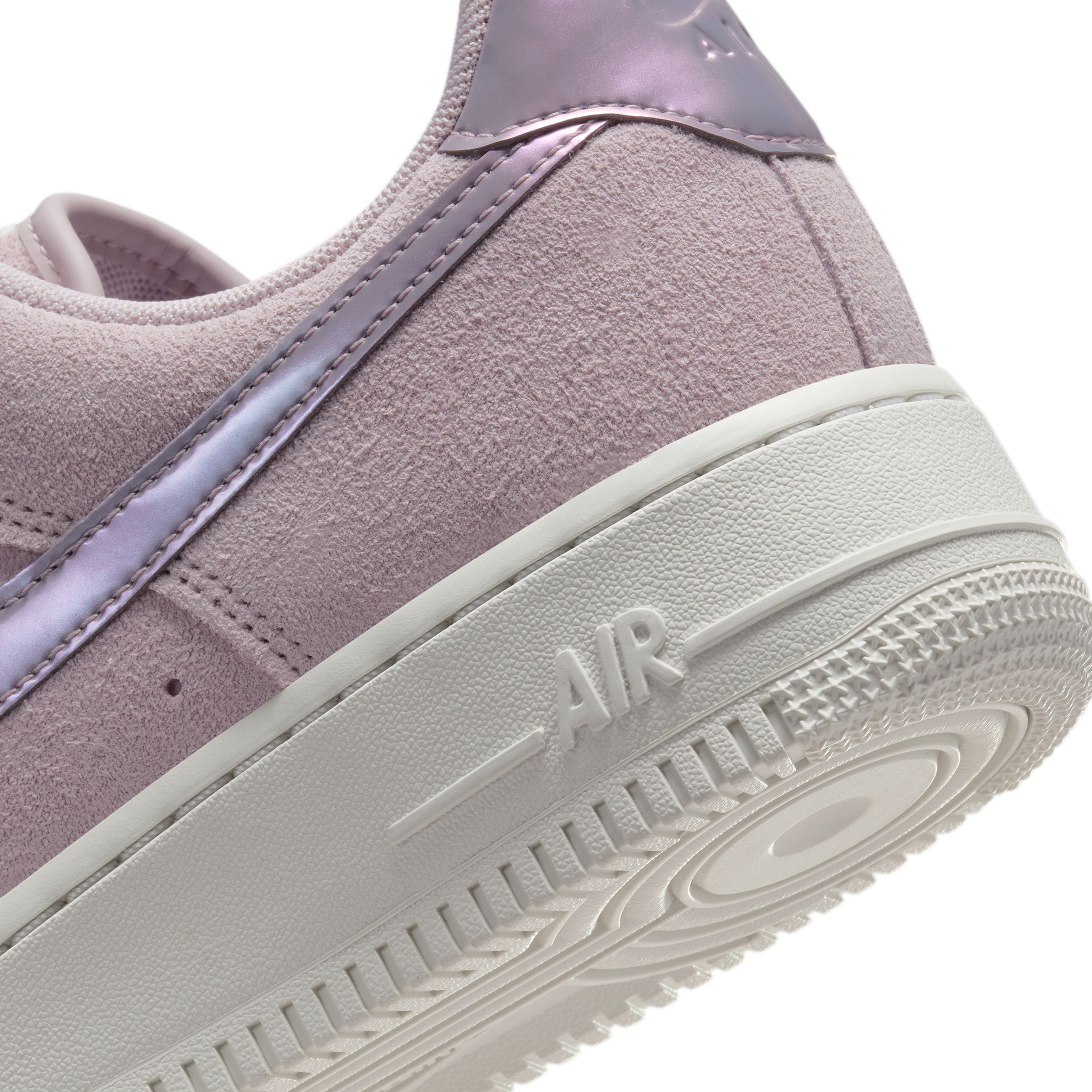 Nike Air Force 1 '07 SE Kadın Mor Spor Ayakkabı