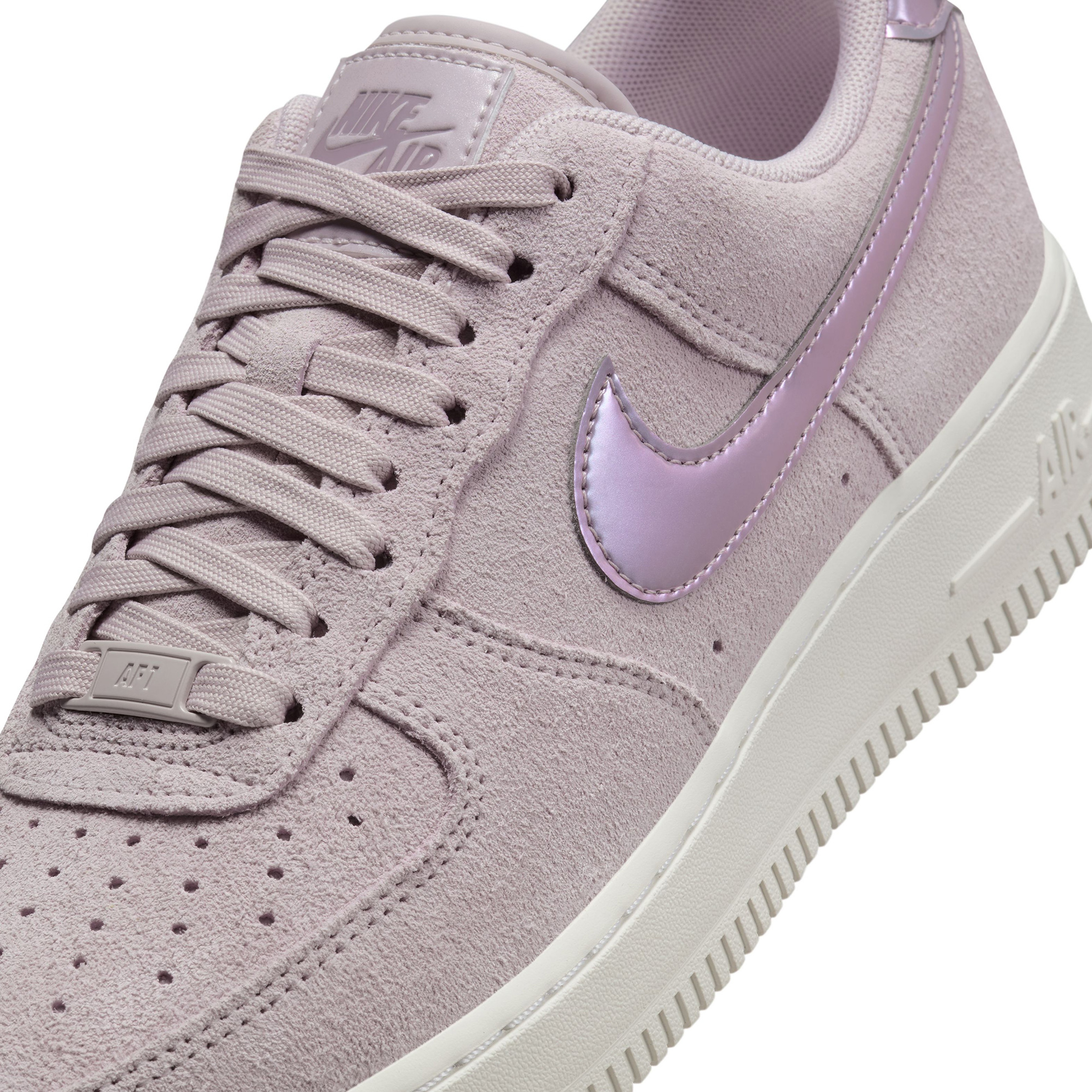 Nike Air Force 1 '07 SE Kadın Mor Spor Ayakkabı