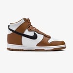 Nike Dunk High Nn Kadın Kahverengi Spor Ayakkabı